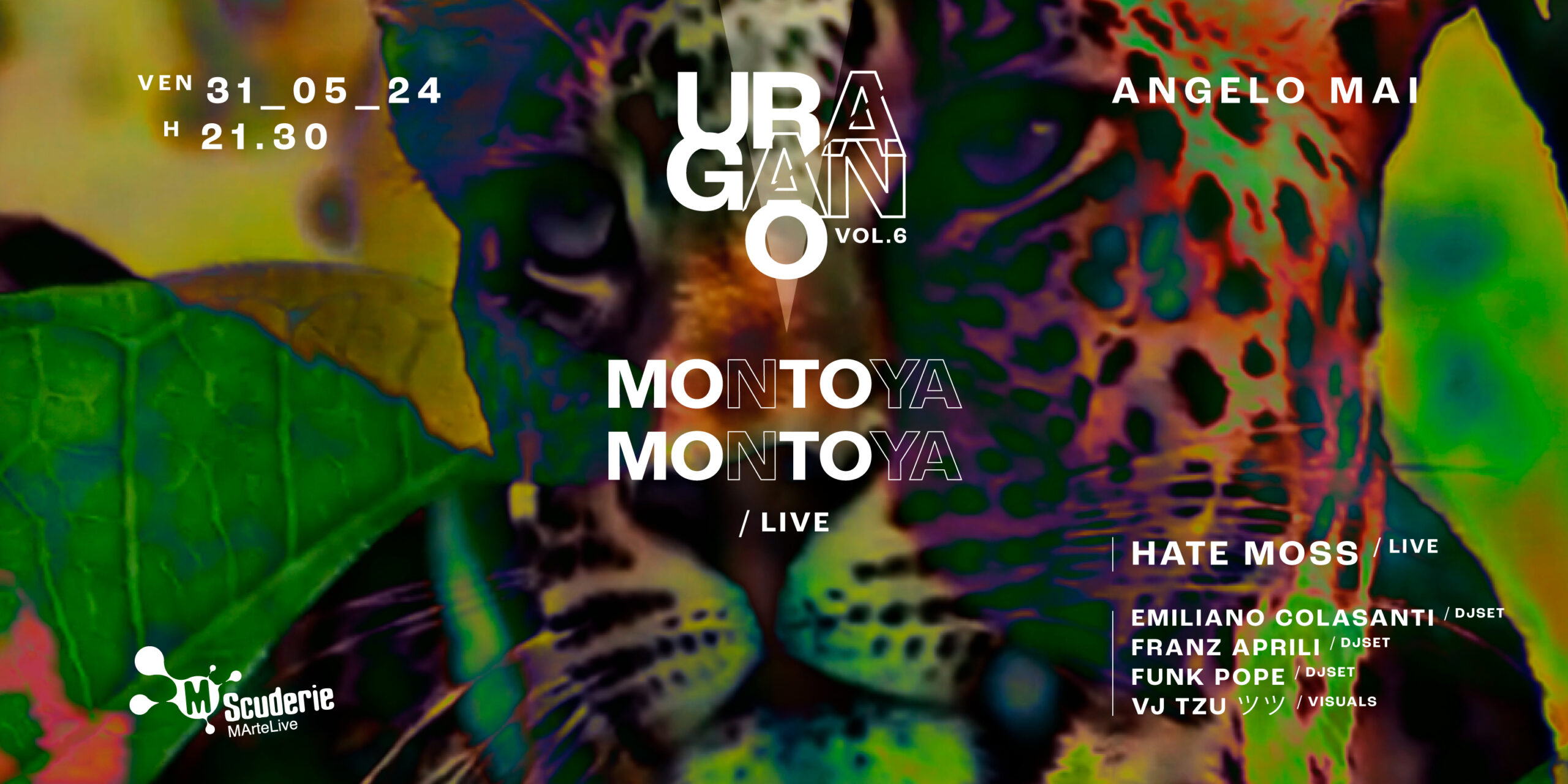 uragano vol 6